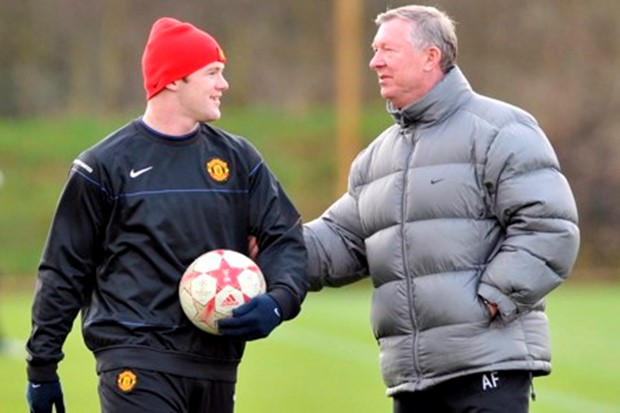 Rooney se oporavlja za gradski derbi