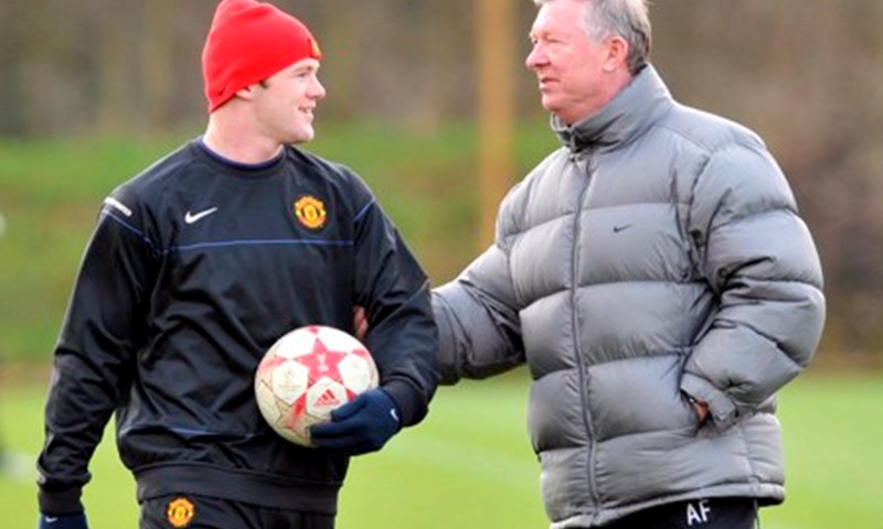 Rooney se oporavlja za gradski derbi