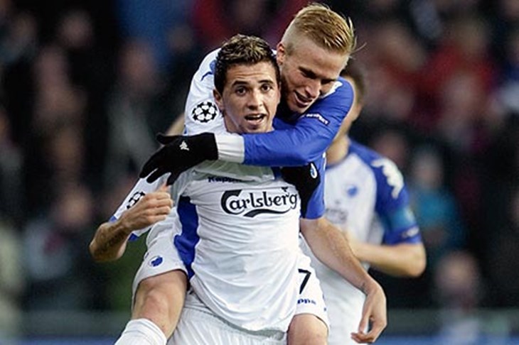 Kobenhavn zaustavio Barcelonu