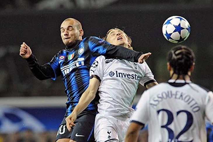 Tottenham srušio europske prvake