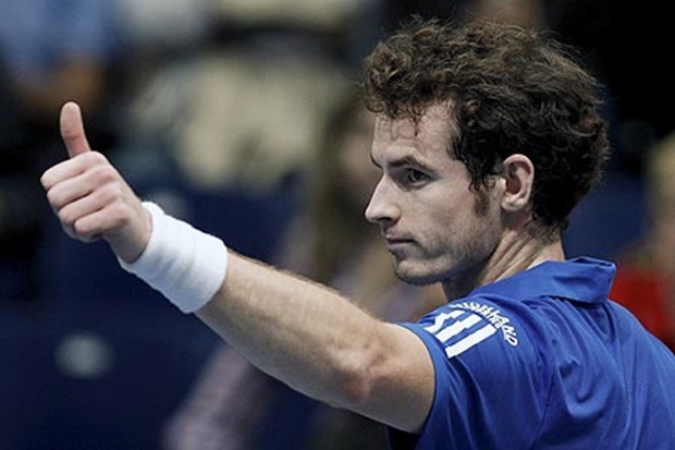 Murray krenuo u obranu naslova