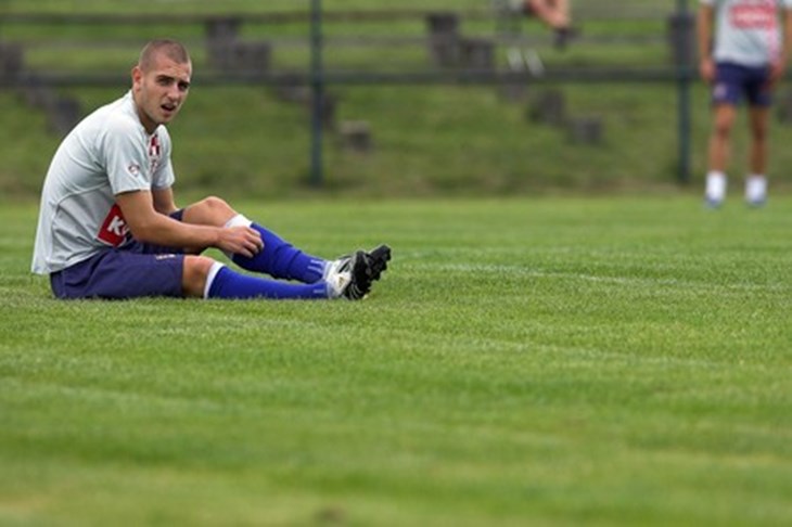 "Želim zaigrati barem u zadnjem kolu"