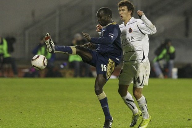 Koster: "Perišić spreman za Dinamo"