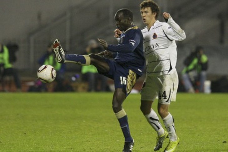 Koster: "Perišić spreman za Dinamo"