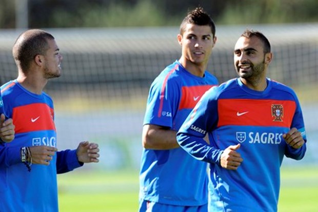 Ronaldo: "Došlo je vrijeme za Real"