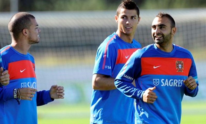 Ronaldo: "Došlo je vrijeme za Real"