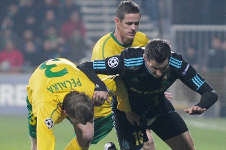 Sedam komada Marseillea!