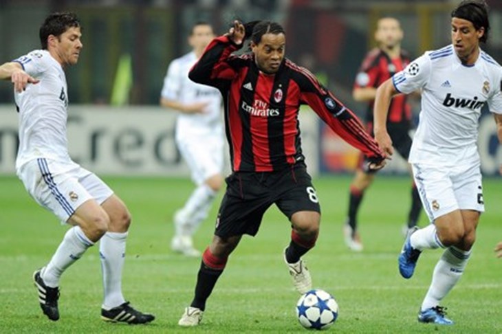 Leon spasio bod Realu