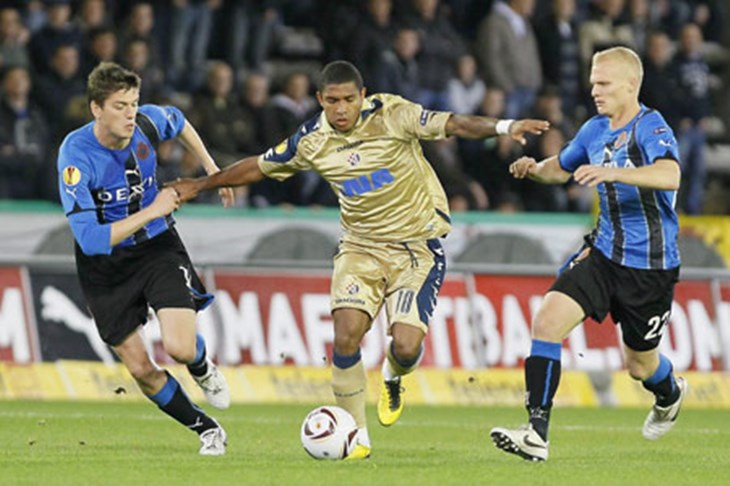 Dva lica Dinama za tri velika boda