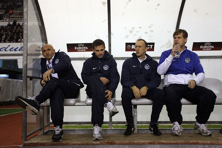 Spalletti: "Prvi pogodak ključan"