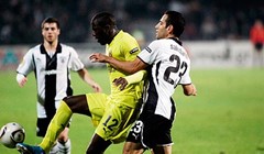 PAOK slavio protiv Villarreala