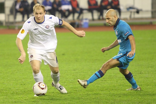 Čelnici Hajduka na pregovorima u Moskvi