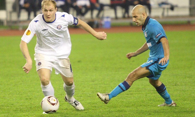Čelnici Hajduka na pregovorima u Moskvi