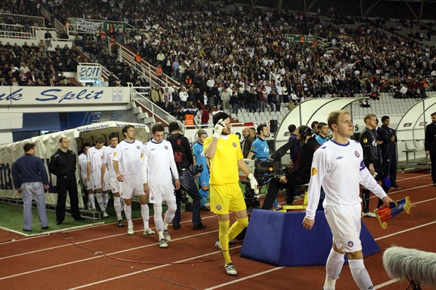Hajduk ima privremenog predsjednika