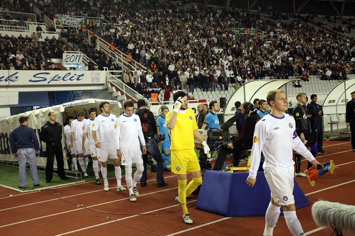 Hajduk ima privremenog predsjednika