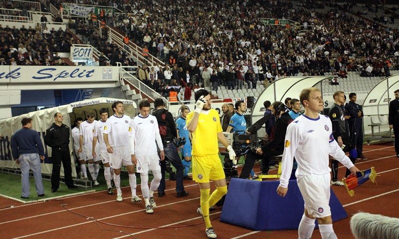 Hajduk ima privremenog predsjednika