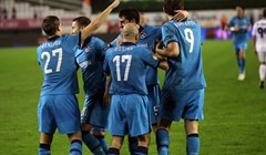 PAOK svladao AEK, Zenit prvak Rusije