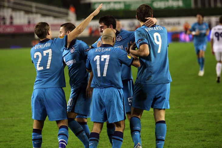 PAOK svladao AEK, Zenit prvak Rusije