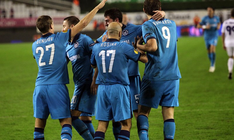 PAOK svladao AEK, Zenit prvak Rusije