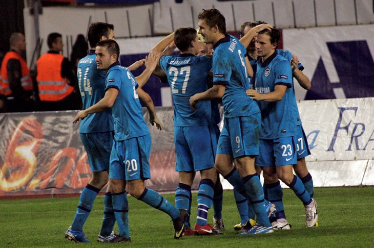 AEK-ova doza samopouzdanja uoči Poljuda