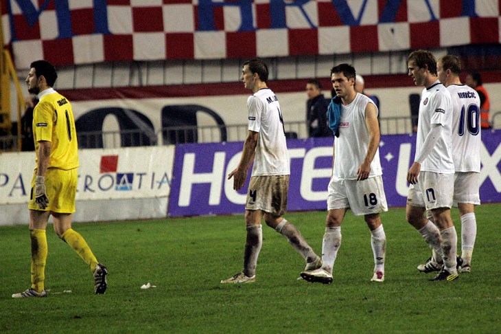 Vrhunac zamora "bilih"