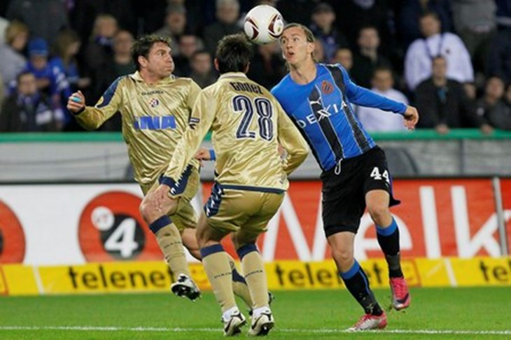 "Dinamo je došao samo po bod"