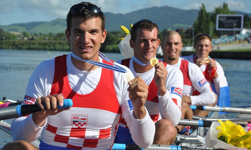 Hrvatski četverac u finalu Svjetskog kupa u Münchenu