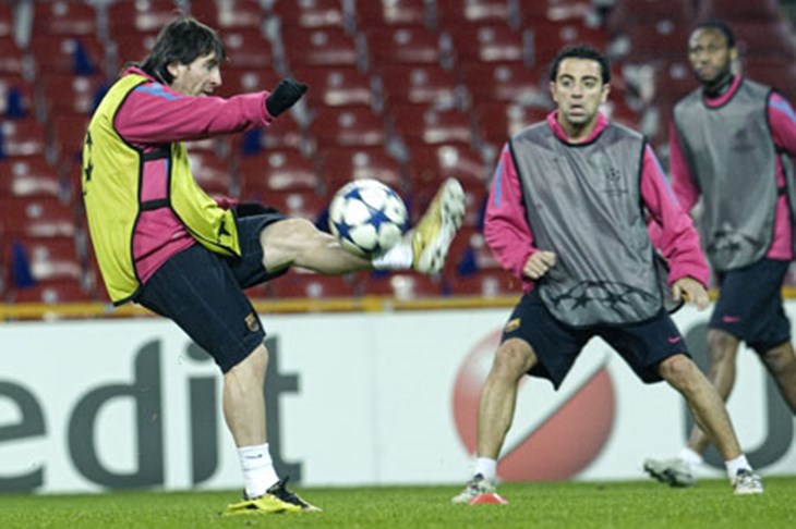 Xavi: "Pobjeđivanje je ovisnost"