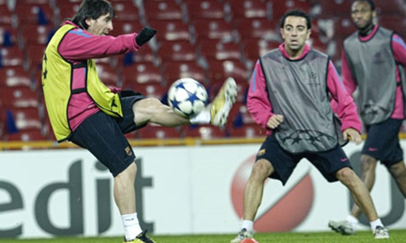 Xavi: "Pobjeđivanje je ovisnost"