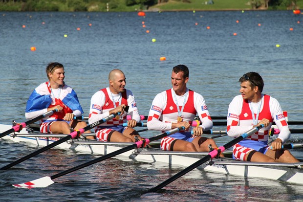 Četverac na pariće najbrži u polufinalu