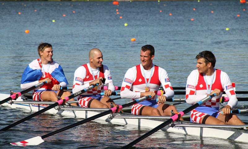 Četverac na pariće najbrži u polufinalu