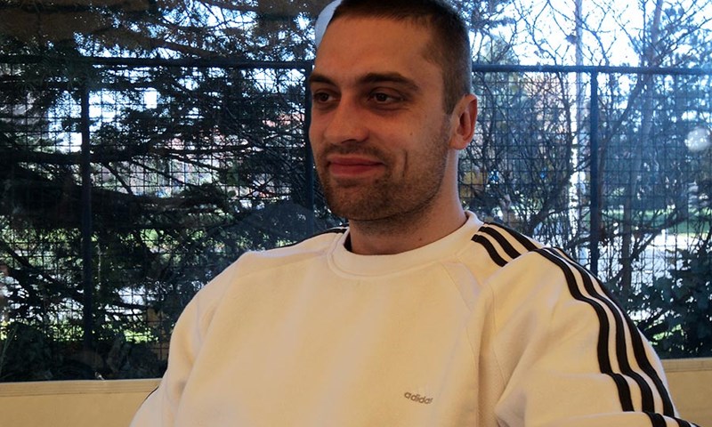 Arnaudovski: "U Bundesligi je svaka utakmica pravi rat"