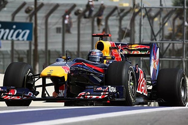 Dominacija Red Bulla u Interlagosu