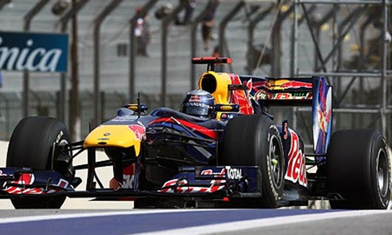 Dominacija Red Bulla u Interlagosu