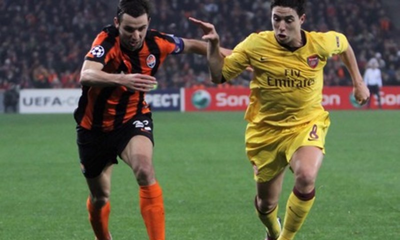 Darijo Srna u momčadi kola Lige prvaka