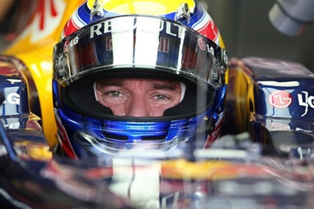 Webber: "Vettel i ja izjednačeni"