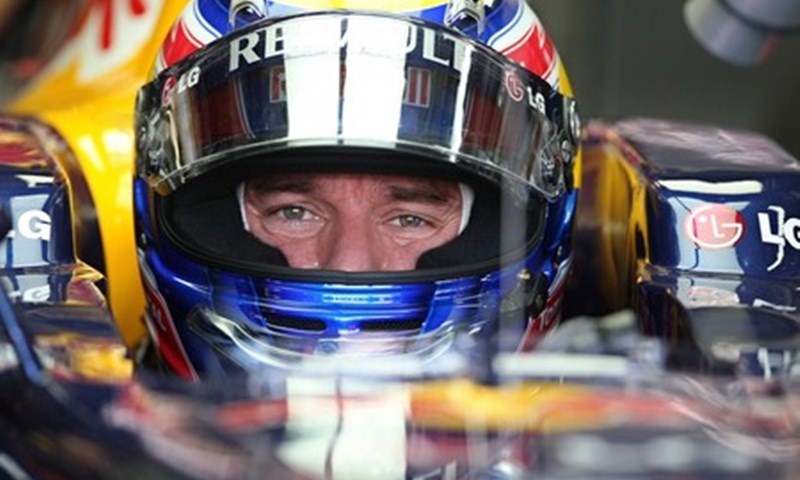 Webber: "Vettel i ja izjednačeni"