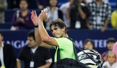 Hladan tuš Nadala organizatorima