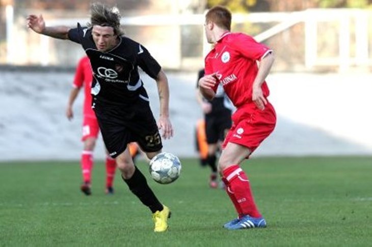 Splitovci uvjerljivi u Kranjčevićevoj