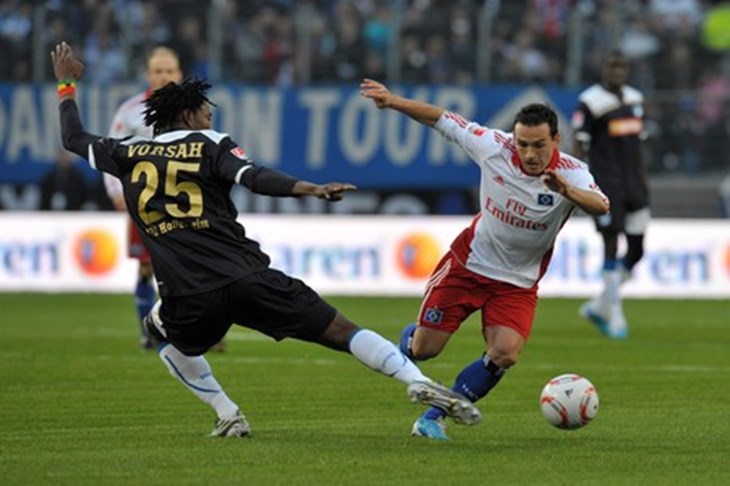 Video: Petrić junak HSV-a, Bayern iščupao bod