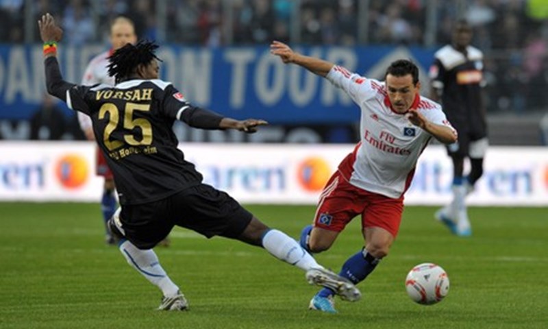 Video: Petrić junak HSV-a, Bayern iščupao bod