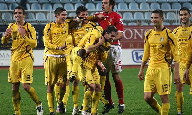 Inter kaznio nemoćnu Rijeku