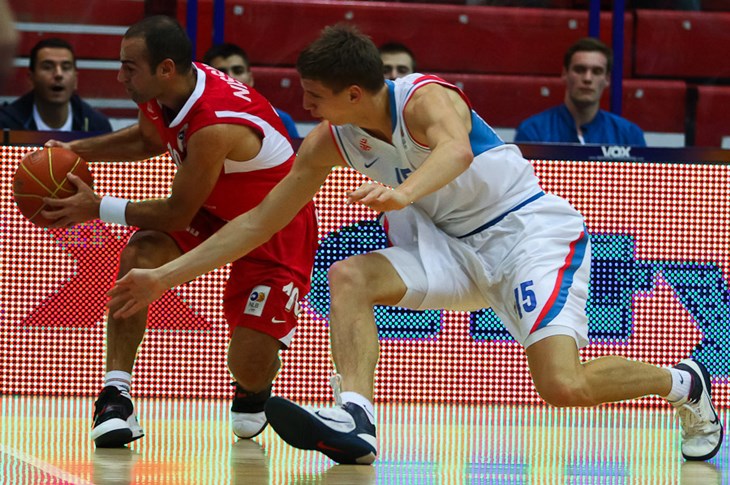 Cibona bez pameti u završnici