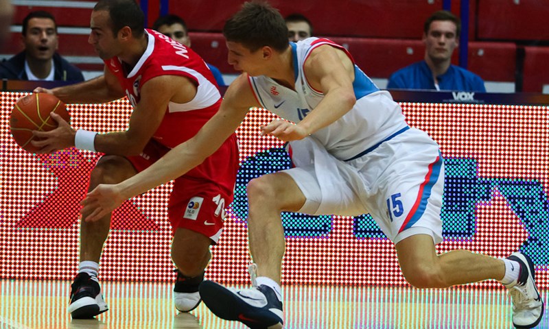 Cibona bez pameti u završnici