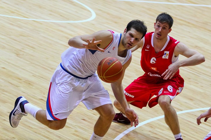 Bogdanović najbolji strijelac, Žorić skakač