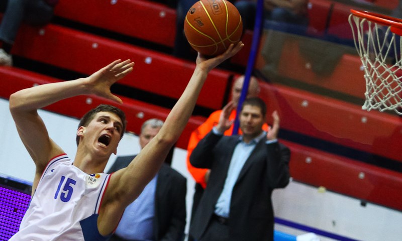Cibona upotpunila završnu četvorku