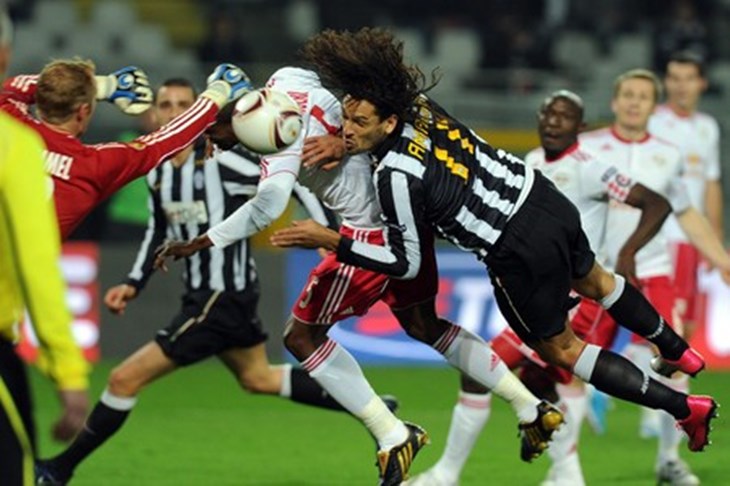 Ozljede osipaju Juventusov kadar