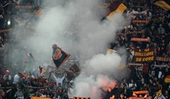 Roma s 11 metara skinula skalp Laziju