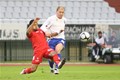 Četiri pogotka Hajduka u drugom dijelu