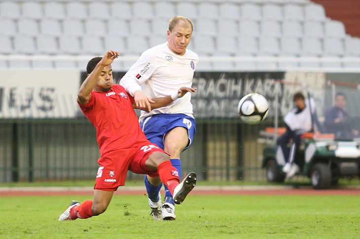 Četiri pogotka Hajduka u drugom dijelu